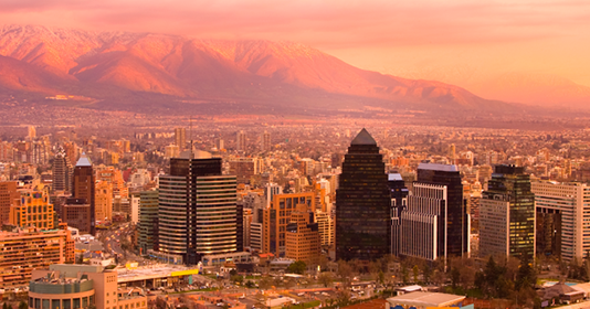 Conviasa Vuelos a Santiago de Chile